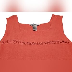 John Paul Richard Petite Tank Top